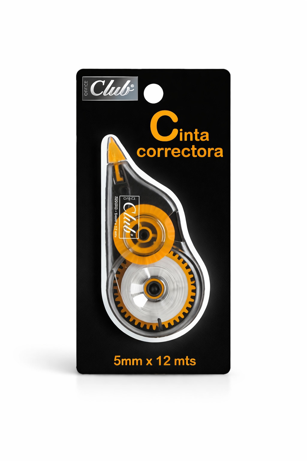Cinta correctora