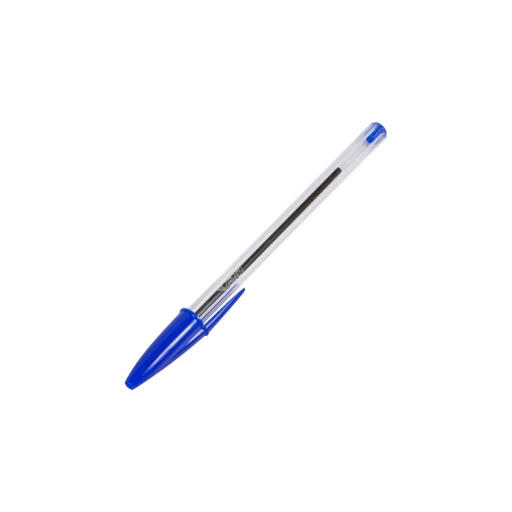 Bic Bolígrafo Cristal Azul
