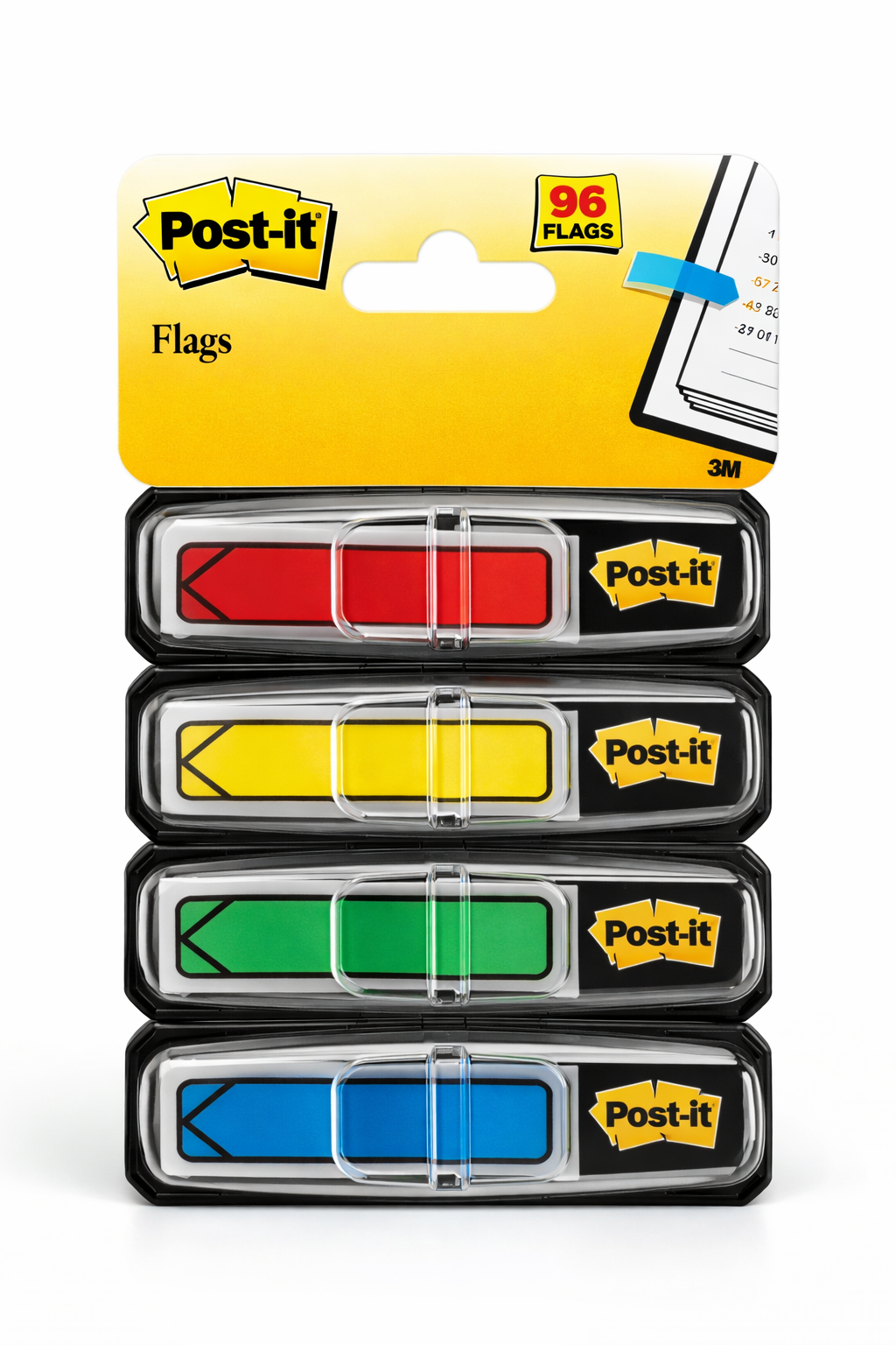 Post-it Index Flags