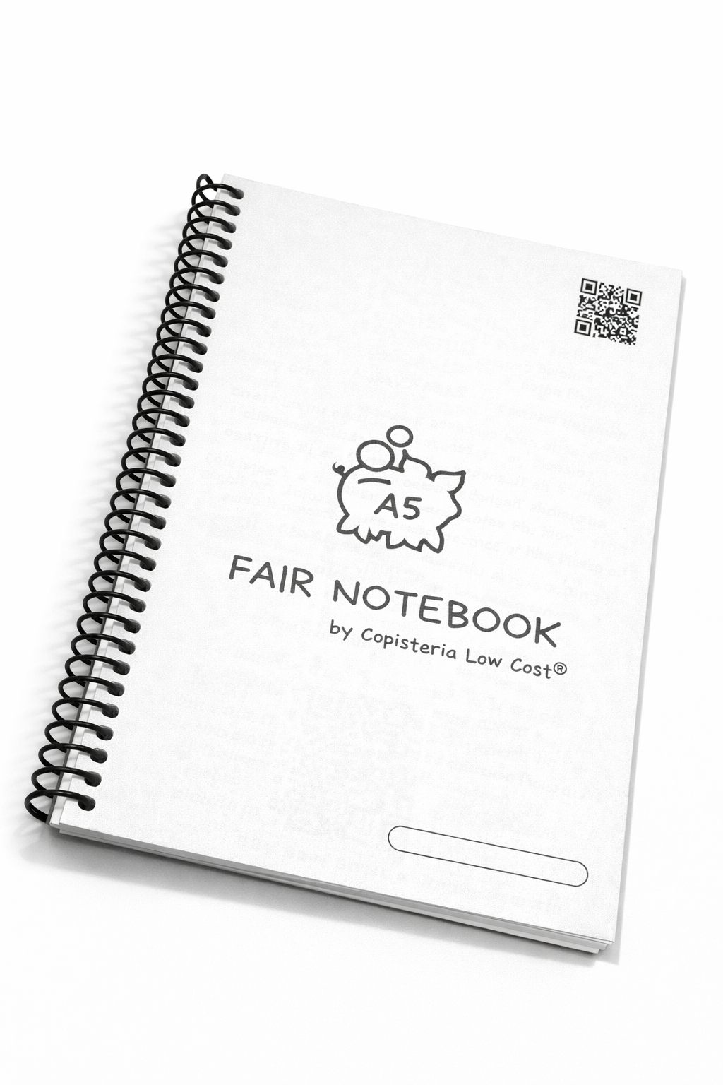 FAIR® Noteboook A5